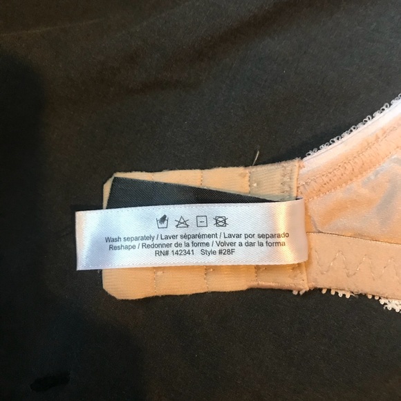 Nude Bra - Picture 5 of 8